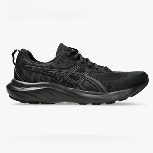 ASICS Black Gel Contend 9 Sneakers SZ 11 Athleisure Casual EUC